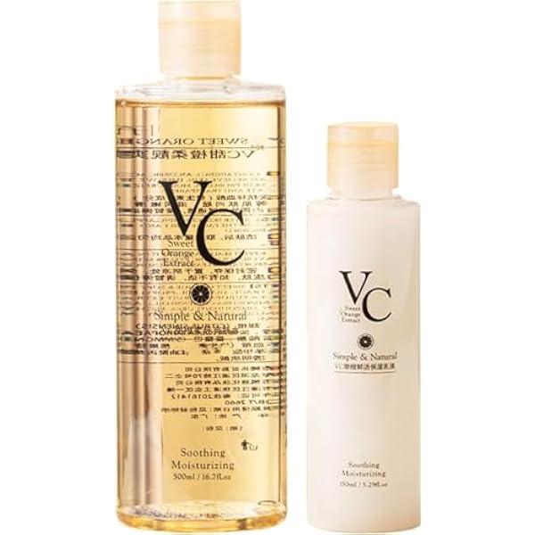 Amazon | VC Toner Intensive, Vitamin C Moisturizing Toner