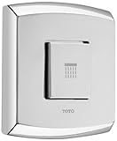Toto TS960C3#CP Soiree Push Button Valve, Trim only, Polished Chrome [並行輸入品]