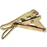 Klein Tools S1684-74H Chicago Grip-Curved-Jaw Grip for EHS Cable Klein Tools [並行輸入品]