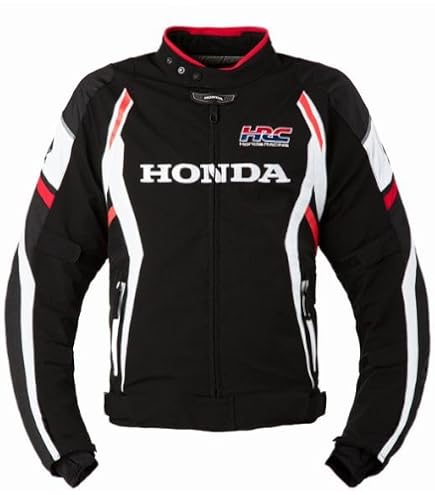 Amazon | Honda(ホンダ) ストライカーメッシュジャケット ネイビー L