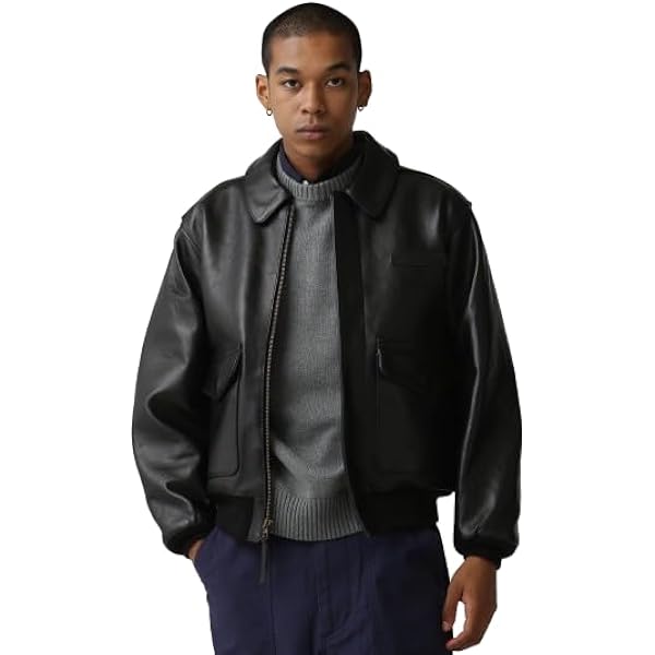 Amazon | AVIREX アビレックス 2191000 MADE IN USA A-2レザーフライト