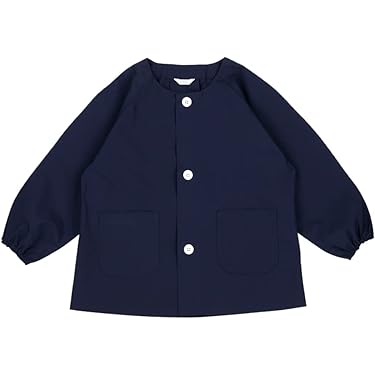 ハンドメイドスモック　110 ribbon &Stripe 楽天市場】スモック（キッズサイズ（cm）100 ～ 109cm・柄刺繍