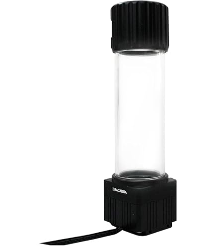 Amazon.co.jp: Watercool HEATKILLER® Tube 150 D5 : パソコン・周辺機器