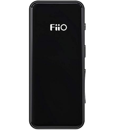 Amazon | 国内正規品 FiiO BTR5 (FIO-BTR5-B) Bluetoothアンプ