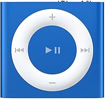 Apple iPod shuffle 2GB 第4世代 2015年モデル ブルー MKME2J/A