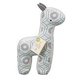 Lolli Living Zig Zag Zoo Character Pillow, Giraffe by Lolli Living