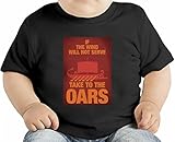 Latin proverb オーガニックベビーTシャツ 12 - 18 Months