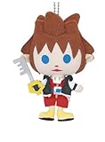 KINGDOM HEARTS アバターミニぬいぐるみキーチェーン ソラ