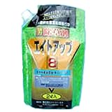 グリホサート系 除草剤 エイトアップ 2L エコパック 6入 【濃縮-薄めて使うタイプ】