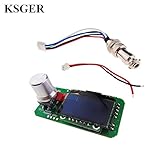 STM32 OLED T12インテリジェント電気鉄温度溶接ユニットT12自動ウェイクスリープショック110-240v 72W