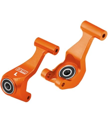 Amazon | KF アルミ合金 バッテリーホルダー タミヤ 1/10 4WD ホット