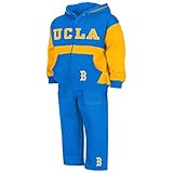 乳児幼児UCLA Bruinsパーカーとパンツセット
