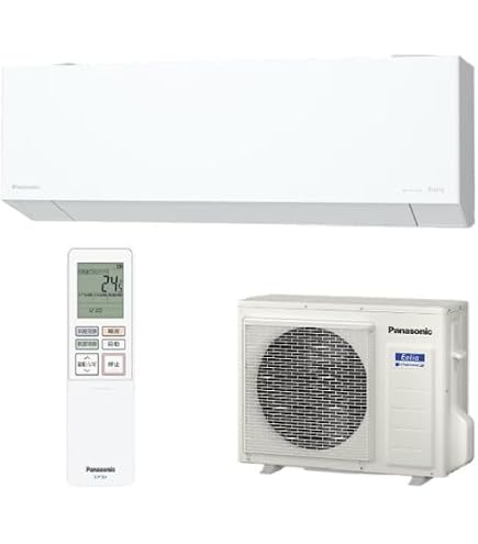 Amazon | パナソニック(Panasonic) エアコン 20畳 単相200V CS-636DEX2