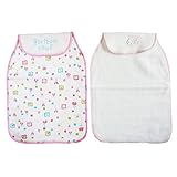 (ボリボンウーフ)boribon oeuf　グウテ 汗取りガーゼ/ピンク