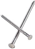 Simpson Strong Tie T10HPTD1 10D Preservative-Treated Wood Decking Nails 3-Inch and 9-Gauge, 316 Stai