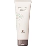ハウスオブローゼ バオバリッチ ダメージケア トリートメント n 200g / ヘアケア ヘアトリートメント 枝毛 切れ毛 パサつき ゴワつき 日本製 プレゼント 女性