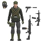 Hasbro F7737 6インチ G.I. Joe クラシファイドシリーズ ナイトフォース デヴィッド・ビッグ・ベン・ベネット アクションフィギュア