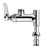 T&S Brass B-0155-LNEZ Easy-Install Add on Faucet Fittings [並行輸入品]