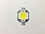 Hommy 5xハイパワー10W LEDチップ電球ライトランプDIYホワイト750LM 6500K