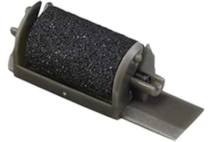 カシオ プリンタ電卓・電子レジスタ用インクローラー 12桁+12桁 IR-40