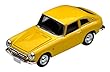 トミカリミテッドヴィンテージ 1/64 LV-126e ホンダ S800 クーペ 黄色 (メーカー初回受注限定生産)
