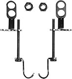 Duravit 0055030000 Fixings for Siphon Cover by Duravit
