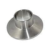 Dovewill 全１１サイズ　サニタリー　フェラル　パイプ　ジョイント　フランジ　溶接　3クランプ　タイプ　高品質　 - 57mm