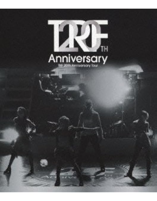Amazon.co.jp: TRF 30th Anniversary Live at 日本武道館「past and
