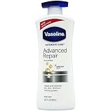 ヴァセリン アドバンスドリペア ボディローション 600ml [並行輸入品]
