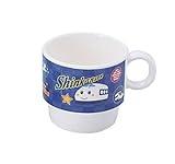 食器 コップ　メラミン お子様食器 新幹線 マク゛カッフ゜ 　食洗機対応　国産 日本製