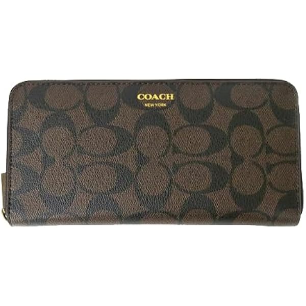 Amazon | (コーチ) COACH コーチ 財布 アウトレット COACH F74597 BK