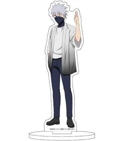 NARUTO カカシ NARUTO-ナルト-疾風伝 はたけカカシ ver.弐（再販） | メガホビ