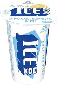 Amazon 森永製菓 アイスボックス 135ml 個 森永製菓 氷菓 シャーベット 通販