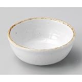 山下工芸 (Yamasita craft) ｿﾊﾞ志野小鉢 80-19-716