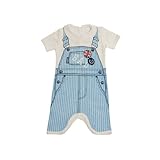 バブ ドレス 60cm オーバーオール BAB DRESS 60cm overall amabro