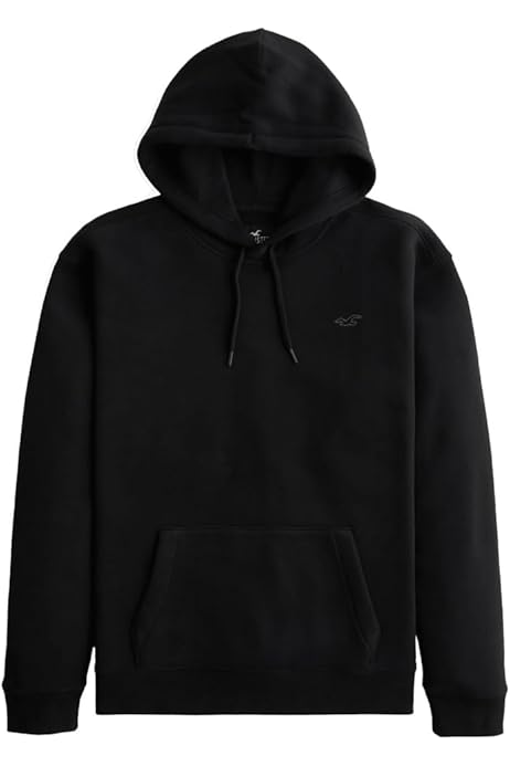 Amazon | [ホリスター] メンズ フード付オールウェザー フリース  