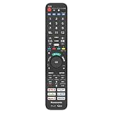 【パナソニック純正部品】パナソニック(Panasonic) 液晶テレビ 純正リモコン送信器 N2QAYA000226