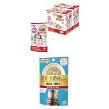 ミャウミャウ (MiawMiaw) ジューシー 子ねこ用 総合栄養食 子猫 ほろほろチキン 70g×12個 (まとめ買い) キャットフード