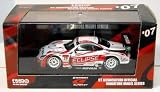 エブロ 1/43 エブロ エクリプス アドバン SC430 2007 #25 完成品