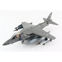 AV-8B ハリアー 1/72モデル　２機セット HOBBY MASTER 1/72 (ダイキャスト製) AV-8B ハリアーII 