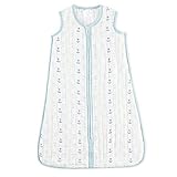 aden + anais cozy sleeping bag, high seas-L by aden + anais