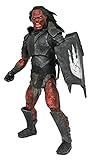 Diamond Select Toys ロード・オブ・ザ・リング:ウルクハイ アクションフィギュア マルチカラー