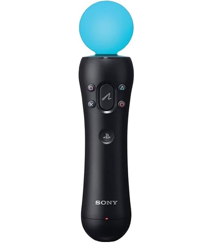 Amazon | PlayStation 4 Move Motion Controller (Bulk Packaging
