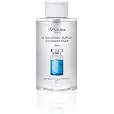 【 ジェイエムソリューション/JMsolution 公式店】クレンジング 韓国 スキンケア 水クレンジング 拭き取り 保湿 H9 ヒアルロニック アンプル クレンジングウォーター アクア (1本（500ml）)