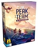 ホビージャパン(HobbyJAPAN) ピークチーム：レンジャー 日本語版 (1-5人用 60分 10才以上向け) ボードゲーム