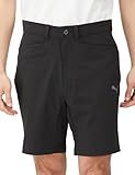 [プーマ] ゴルフパンツ 【PUMA GOLF】ゴルフ PF4WAYストレッチショートパンツ/627659 メンズ プーマブラック