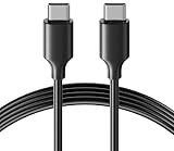 ノートパソコン 充電ケーブル USB C to USB-C 最大出力65W 5V 9V 12V 15V 20V 3.25A タイプcケーブル 1.8m PD 対応 データ転送 断線防止 Type C各種対応