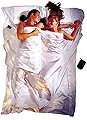 Cocoon TravelSheet Doublesize silk naturel silk sac à viande