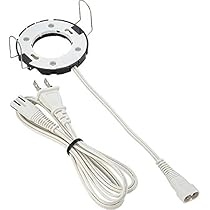Amazon.co.jp: GX53口金ソケット 【LAMP】 SKT-GX53型 [ばね取付