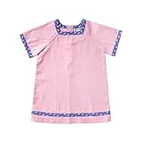 ソレイアード SOULEIADO マリンワンピース ローズ 80cm 48084